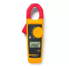 Alicate Amperímetro 400a 302+ Fluke - 4156257