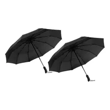 2 Guarda-chuva Masculino Premium Automático Abre Fecha G224