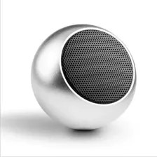 Caixa De Som Bolinha Super Potente Mini Speaker C/ Microfone