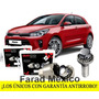 Custom Wheel Locks Kia Rio Sedan Lx Garanta Antirrobo