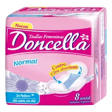 50 Doncella Toalla C/a Exsve X 8 S/perf Doncella - Unidad - 1