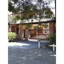 Alquilo Duplex San Clemente Del Tuyu 3amb 4 Per Con Cochera 