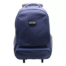 Mochila Carro Special One Cresko 20' Pulgadas Tipo Jansport