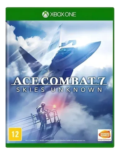 Ace Combat 7: Skies Unknown Standard Edition (Físico)