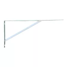 Suporte Mão Francesa Prateleira 32cm 1 Unidade Branca