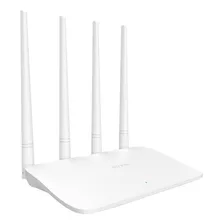 Router Repetidor Wifi Inalambrico Tenda F6 300mbps 4 Antenas