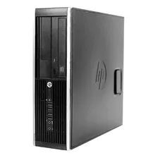 Cpu Hp Pro 6305 Amd A8 - 8 Gb Ram 500 Hdd