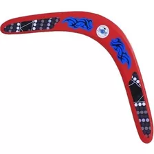 Boomerang Bumeran Voodoo Aboriginal Polipropileno 22 Mts