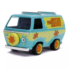 Jada Toys The Mystery Machine Scooby-doo! Modelo De Fundici.