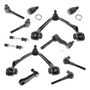 Kit 4 Amortiguador Ford F150 (2wd) 4.2lts. 4.6lts. 1998-2009