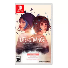 Jogo Life Is Strange Arcadia Bay - Nintendo Switch