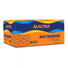 Mactra 2000 Impermeabiliza Argamassa E Concreto 18kg