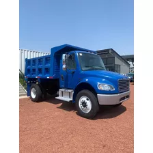 Freightliner M2 35k Modelo 2013 Volteo Nuevo Cap 7 Metros