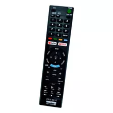Controle Tv Sony Com Tecla Youtube/netflix Rmt-tx300b (9010)