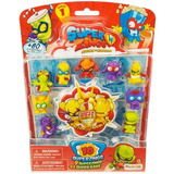 Superzings - Coleccionable 10- Pack - Rivals Of Kaboom - S1