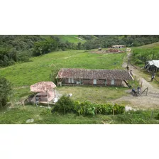 Cabaña Entre Marinilla Y El Santuario Con Escrituras Al 100 % 