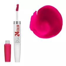 Batom Super Stay 24h Maybelline Original Importado