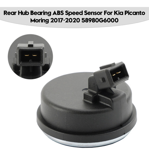 Sensor De Velocidad Abs For Kia Picanto Moring 2017-2020 Foto 4