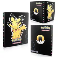 Album Para Guardar Cartas Pokemon