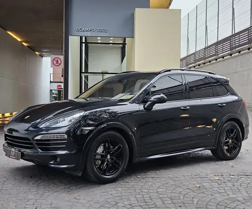 Porsche Cayenne 4.8 S 400cv (958)