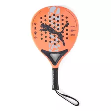 Raqueta De Padel Puma Solarsmash Color Naranja