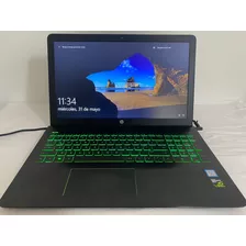 Portátil Hp Gaming, 8gb Ram, Ssd 512gb, Nvidia Gtx1050