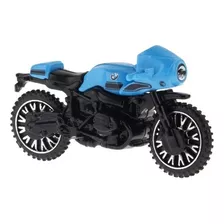 Hot Wheels Th Bmw Moto Nine T Racer En Blister