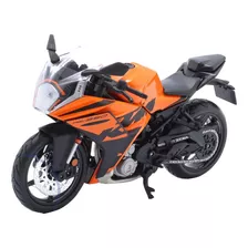 Moto Escala 1/12 Ktm Rc 390