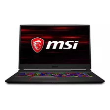 Nuevo Laptop Para Juegos Msi Raider Ge77hx Con Garantía