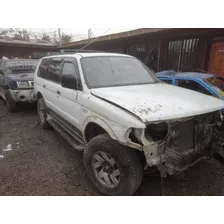 Mitsubishi Montero Sport En Desarme 2003 Hasta 2008