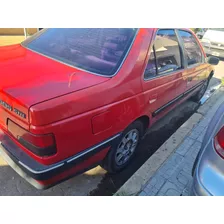 Peugeot 405 1993 2.0 Sri Block Hierro No Se Raja