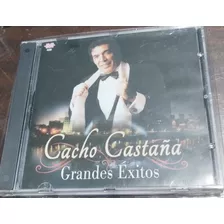 Cacho Castaña Cd Grandes Éxitos Nuev