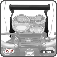 Soporte Gps Royal Enfield Himalayan 400 Mk Motos