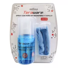 Líquido De Limpieza Teraware Para Pantallas 200 Ml + Cepillo