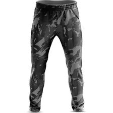 Calça Jogger Para Corrida Treino Musculação Dry Proteção Uv