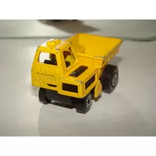 Inbrima Matchbox Nº26 Site Dumper B045