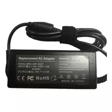 Cargador Para Laptop Samsung 19v 3.16a 5.5*3.3mm