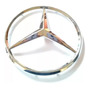 Emblema Parrilla Mercedes Benz 20.5 Cm Para Auto Y Camin 