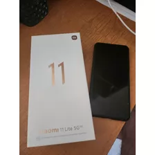 Celular Xiaomi Lite 11 - 256 Gigas Com 8 Ram - Usado