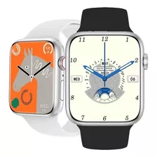 Reloj Smartwatch Mistral Smt-w59m-02 + Segunda Malla Cardio