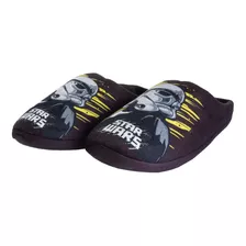 Pantufla Hombre Art Trooper Negro Star Wars