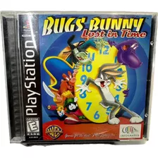 Bugs Bunny Lost In Time | Play Station 1 Original