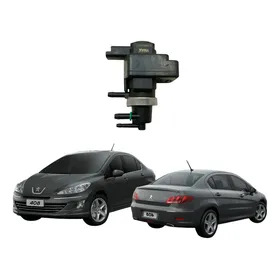 Valvula Solenoide Turbina Peugeot 308 408 3008 C4 1.6 Thp