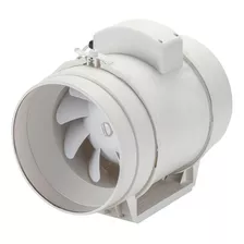 Exaustor Cultivo / Grow Turbo Exl 200mm - 220v - Ventisol