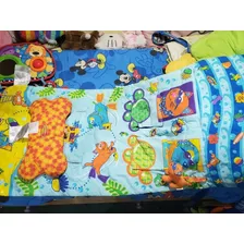 Manta Gimnasio Carro Asiento Infantino Importado