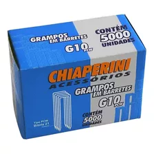 Grampos Em Barretes Para Grampeador Ch-g16 G-10 Pcw 5000 Un