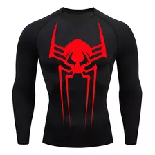 Camiseta Compress Spiderman 2099 Ultima Disponible