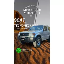 Mitsubishi Montero