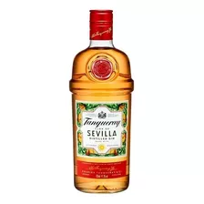 Gin Tanqueray Flor De Sevilla 700ml Zetta Bebidas