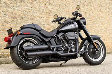 Espejos Para Harley Davidson Cromo Foto 4